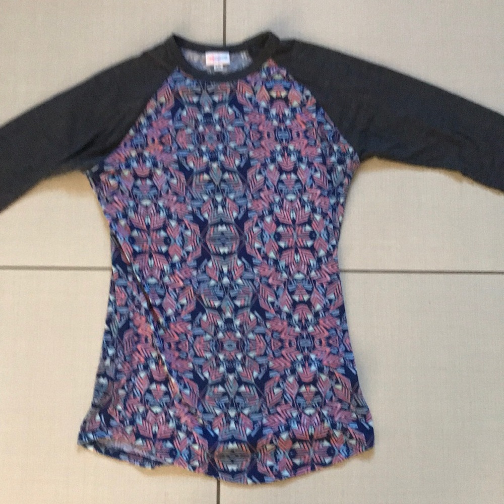 Lularoe long sleeve
